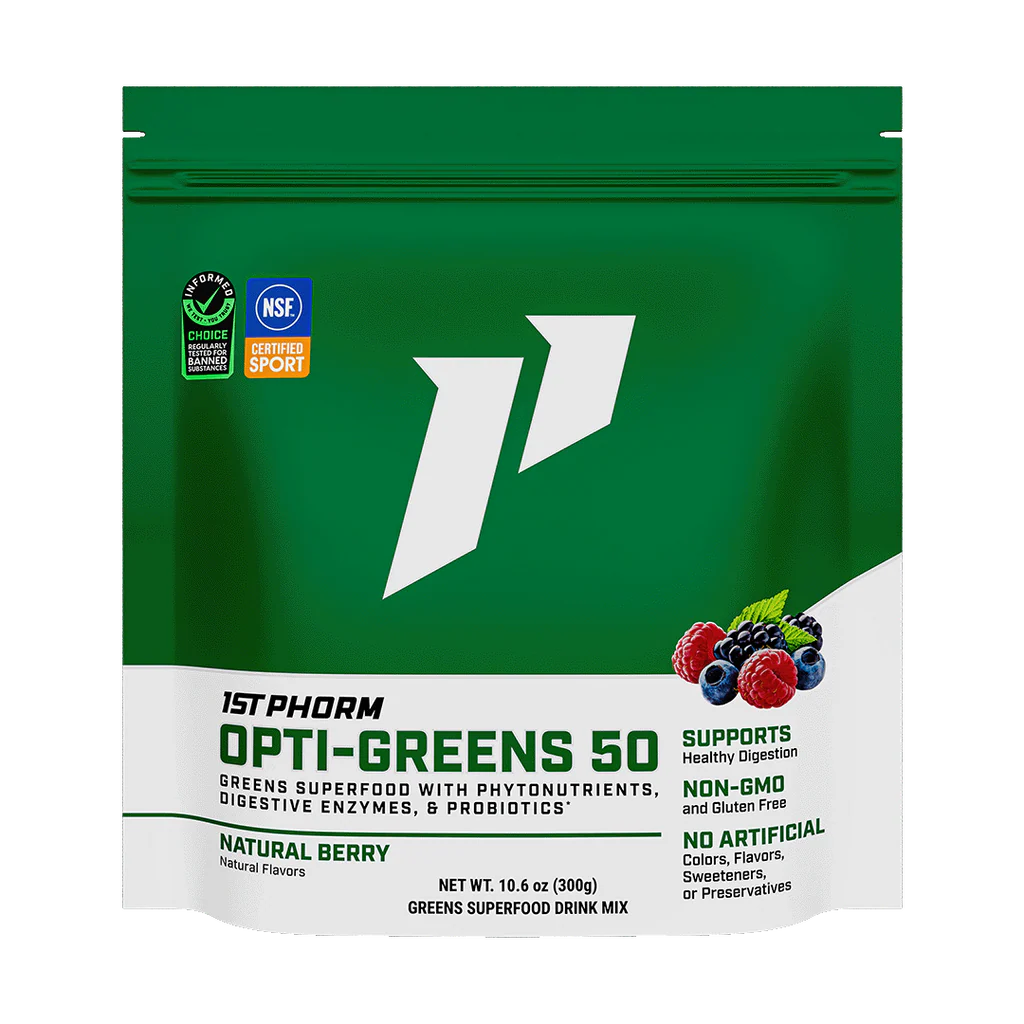 Opti-Greens 50