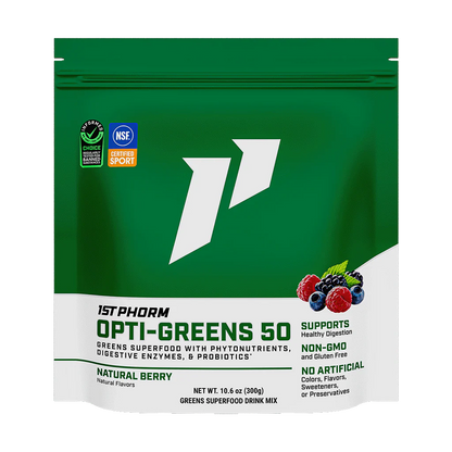 Opti-Greens 50