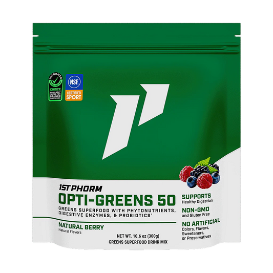 Opti-Greens 50