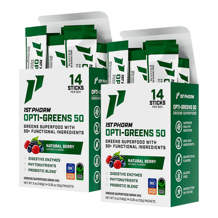 Opti-Greens 50