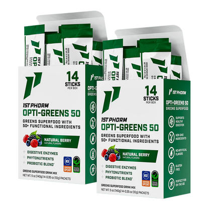 Opti-Greens 50