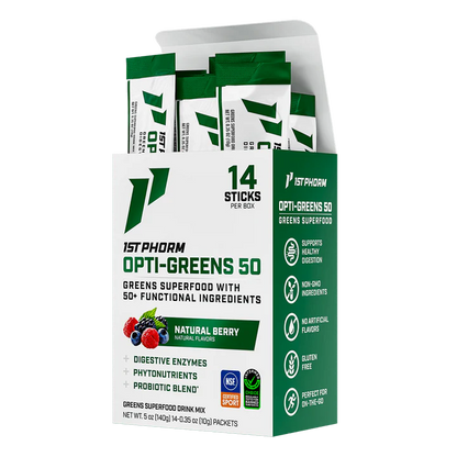 Opti-Greens 50